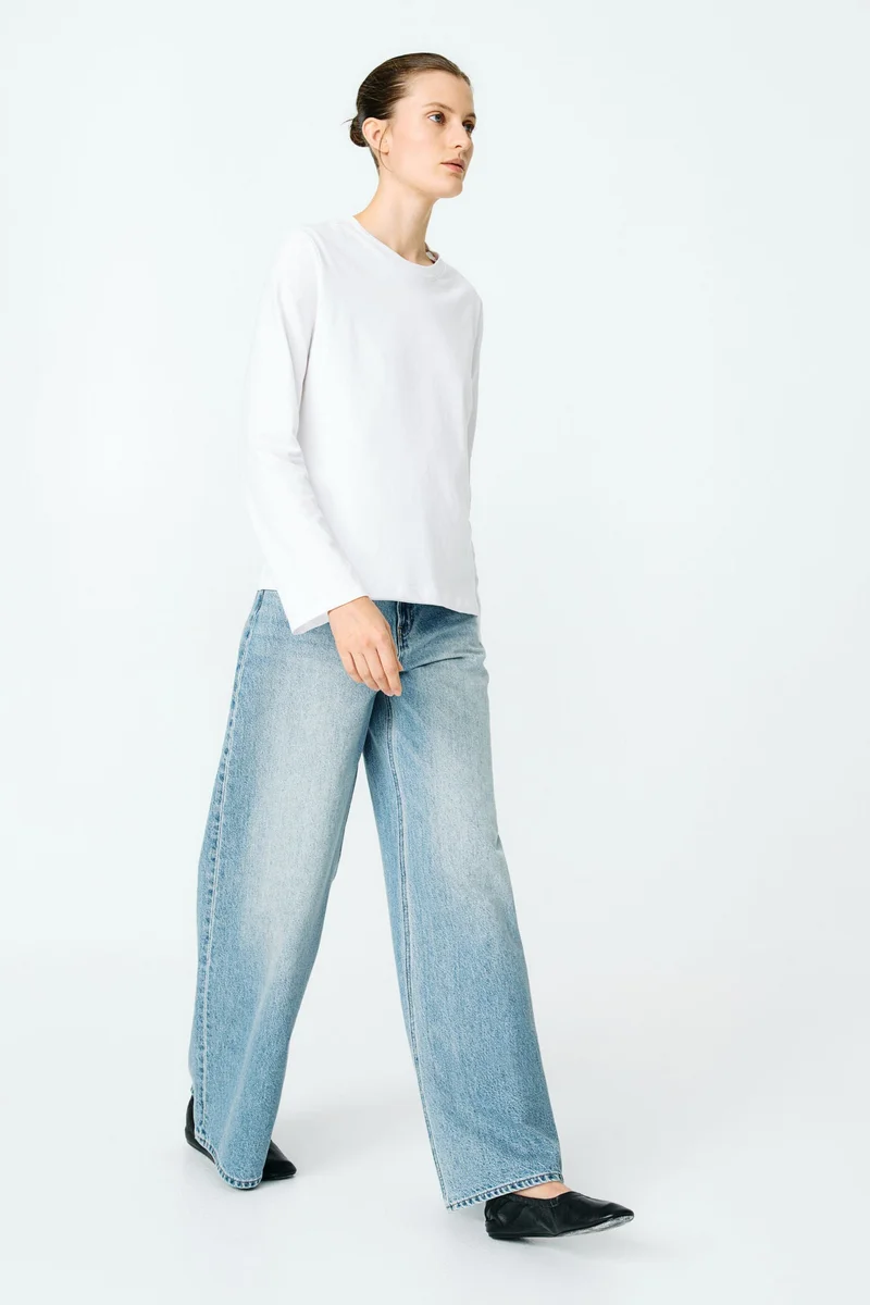 H&M MAMA Cotton nursing top