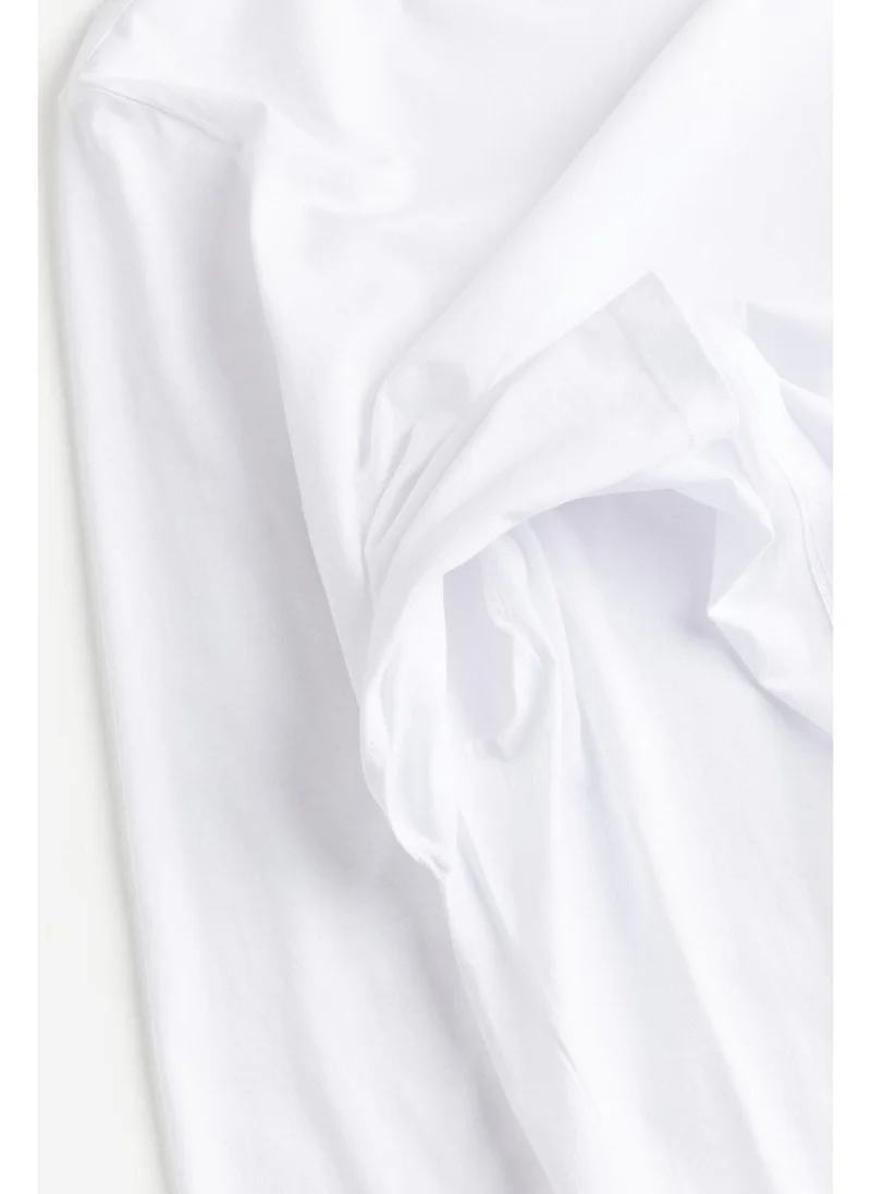 H&M MAMA Cotton nursing top