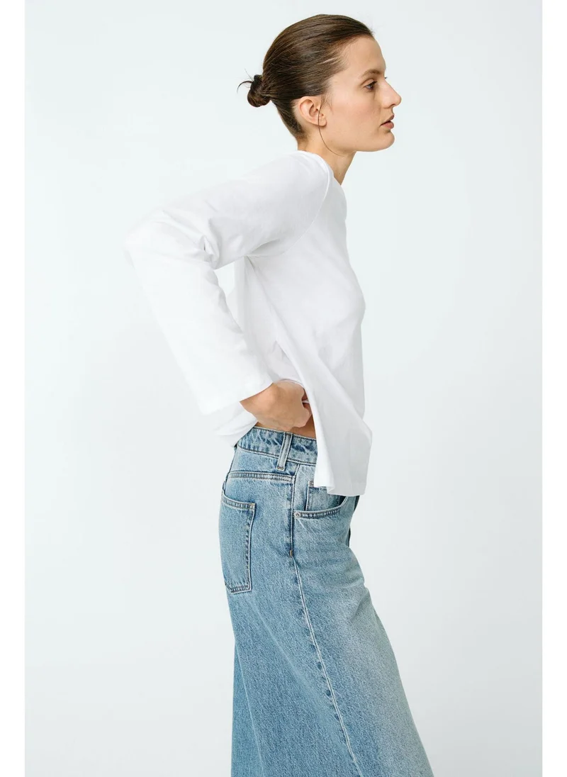 H&M MAMA Cotton nursing top