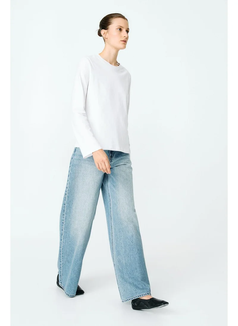 H&M MAMA Cotton nursing top