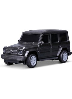Maisto Mercedes-Benz G-Class 1:41 Scale Mini Metal R/C Bluetooth Car Black 14 x 5.6 x 15.2 cm MRC82650 (20-23006)  - Image 1