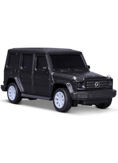 Maisto Mercedes-Benz G-Class 1:41 Scale Mini Metal R/C Bluetooth Car Black 14 x 5.6 x 15.2 cm MRC82650 (20-23006)  - Image 5