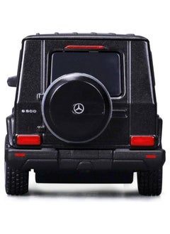 Maisto Mercedes-Benz G-Class 1:41 Scale Mini Metal R/C Bluetooth Car Black 14 x 5.6 x 15.2 cm MRC82650 (20-23006)  - Image 4