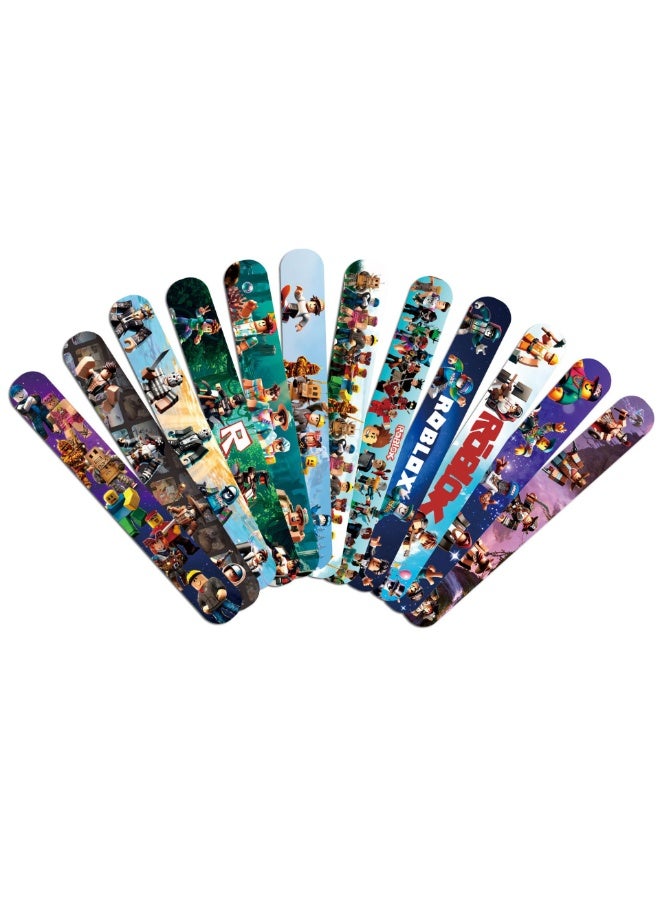 Roblox Pop Ring Children's Bracelet Toy Wristband Party Gift - Image 5