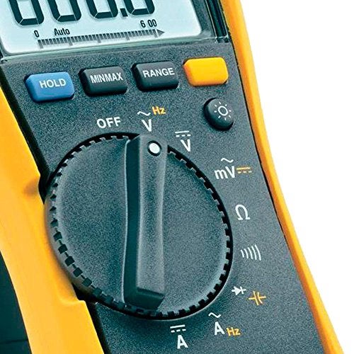 FLUKE فلوك-115 مقياس متعدد True-RMS - Image 3