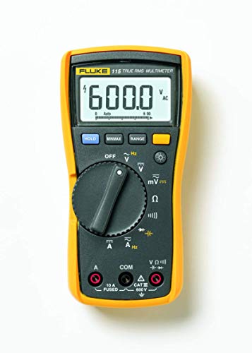 FLUKE فلوك-115 مقياس متعدد True-RMS - Image 5