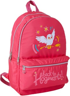 Famebag - Harry Potter Primary and Secondary Pink School Bag - Lunch and Pencil Bag Set  - Image 2