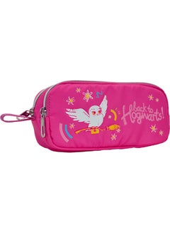 Famebag - Harry Potter Primary and Secondary Pink School Bag - Lunch and Pencil Bag Set  - Image 3
