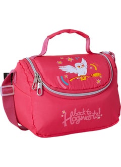 Famebag - Harry Potter Primary and Secondary Pink School Bag - Lunch and Pencil Bag Set  - Image 4