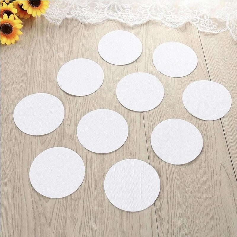 6Pcs Silicone Anti-Slip Safety Strips Set for Bathroom Floors Bathtubs Shower Cabins and Kitchen Surfaces Strong Adhesive Transparent Grip Tapes - Image 1