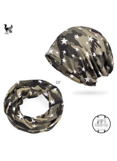 Gray/Camo Star