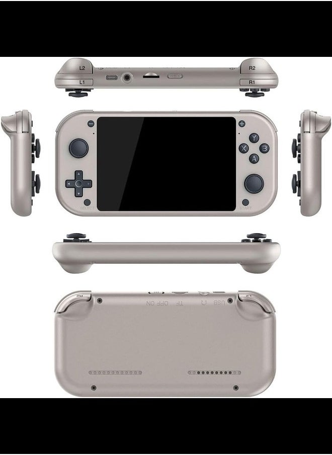 Generic - Handheld Game Console, M17 4.3-inch 64G Retro Handheld Pandora Game Console with 20000 Games - Image 1