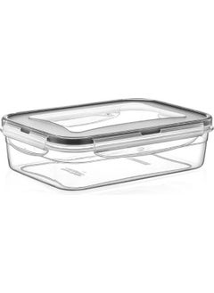 Viyalente Freshbox Storage Container with Rectangular Compartments 14.5 X 9.5 X 5 Cm 0.4 Lt Lc200  - Image 2