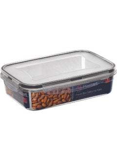 Viyalente Freshbox Storage Container with Rectangular Compartments 14.5 X 9.5 X 5 Cm 0.4 Lt Lc200  - Image 3