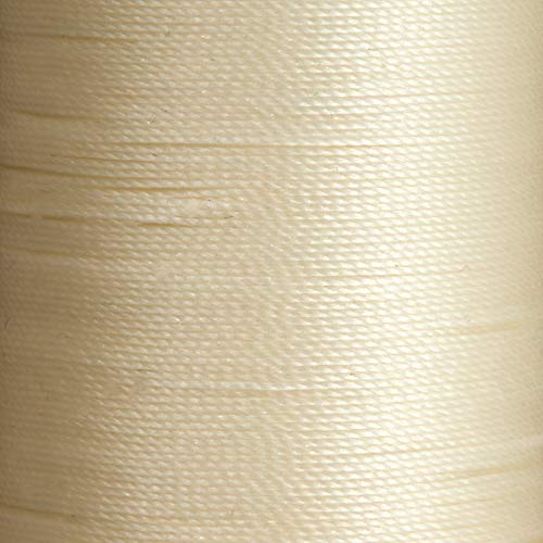 COATS CLARK Coats & Clark Specialty Thread Upholstery 150 YD Natural,Cream/White - Image 2
