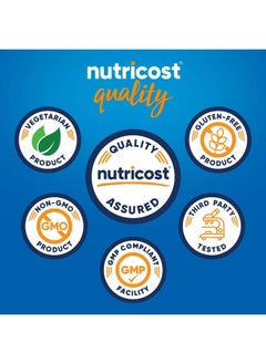 Nutricost Glucomannan Powder 500 Grams  - Image 3