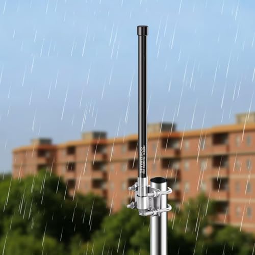 slinkdsco Waterproof 5.8dBi Meshtastic Lora 915MHz Node/Repeaters/Module Devices Fiberglass Antenna with N Male Connector & IPEX/u.fl Adapter Cable, Slinkdsco - Image 3