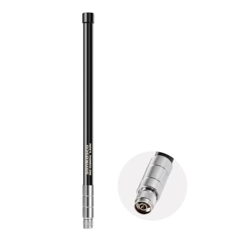 slinkdsco Waterproof 5.8dBi Meshtastic Lora 915MHz Node/Repeaters/Module Devices Fiberglass Antenna with N Male Connector & IPEX/u.fl Adapter Cable, Slinkdsco - Image 4