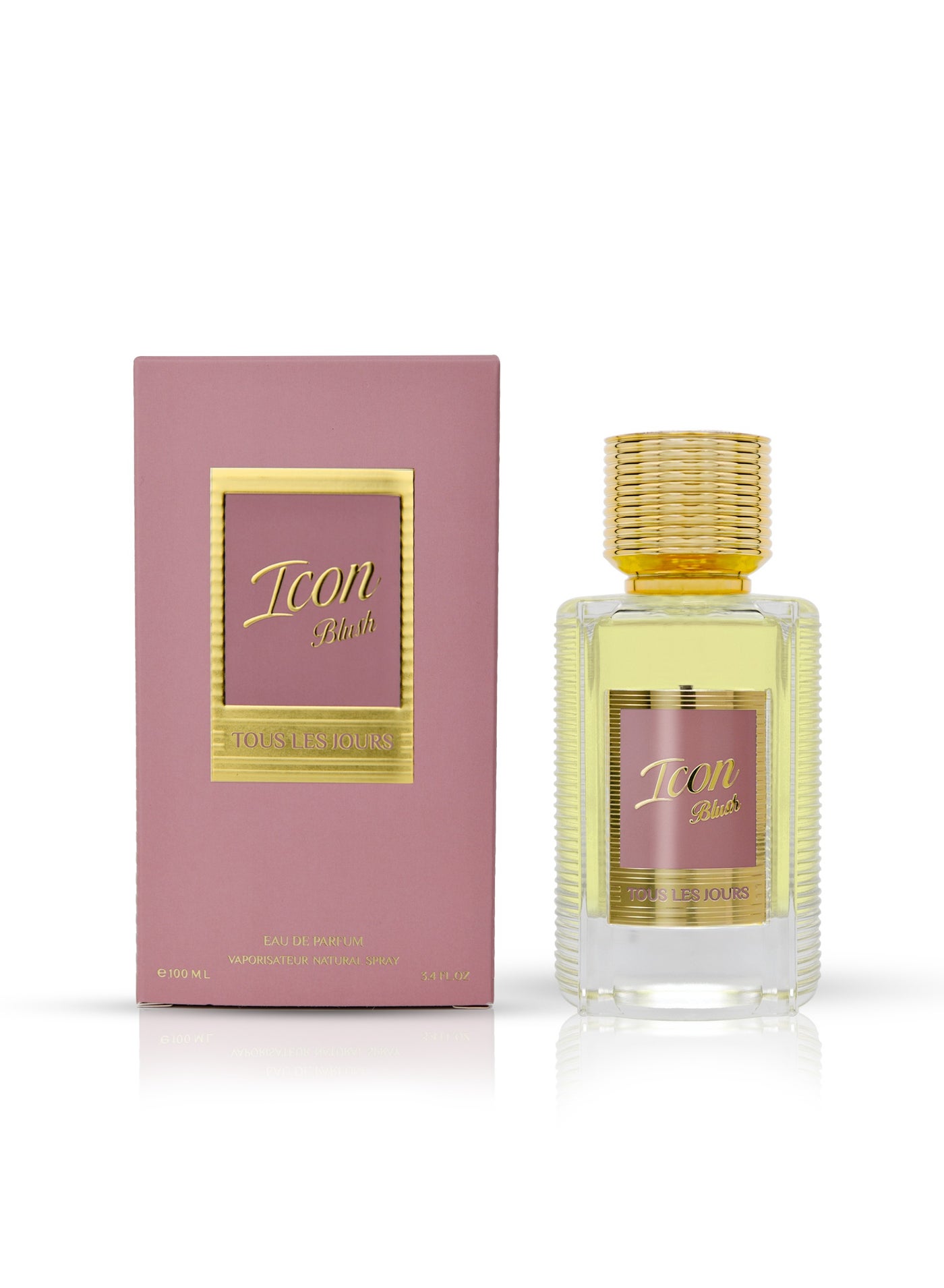 عطر ايكون بلش 100 مل