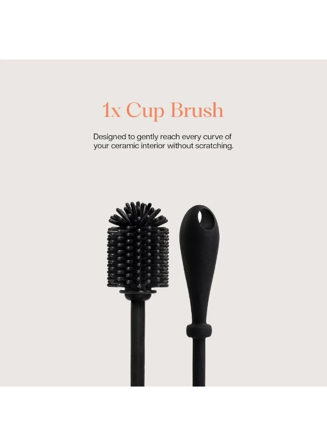 STTOKE Deep Clean Brush | Accessories | Compatible with Sttoke cups - Image 2