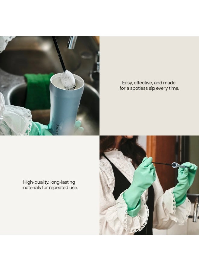 STTOKE Deep Clean Brush | Accessories | Compatible with Sttoke cups - Image 3