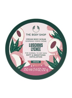 THE BODY SHOP Luscious Lychee Body Scrub  - Image 1