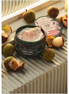 THE BODY SHOP Luscious Lychee Body Scrub  - Image 3