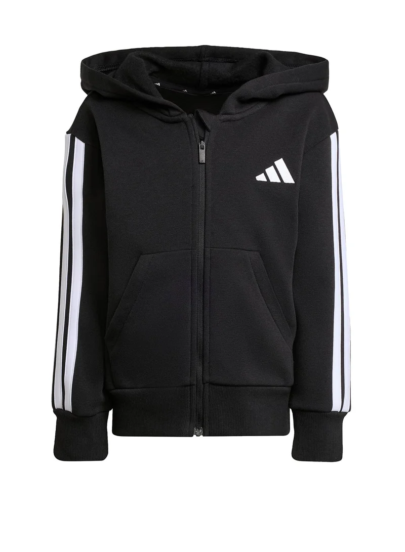 Adidas Essentials Full Zip Hoodie