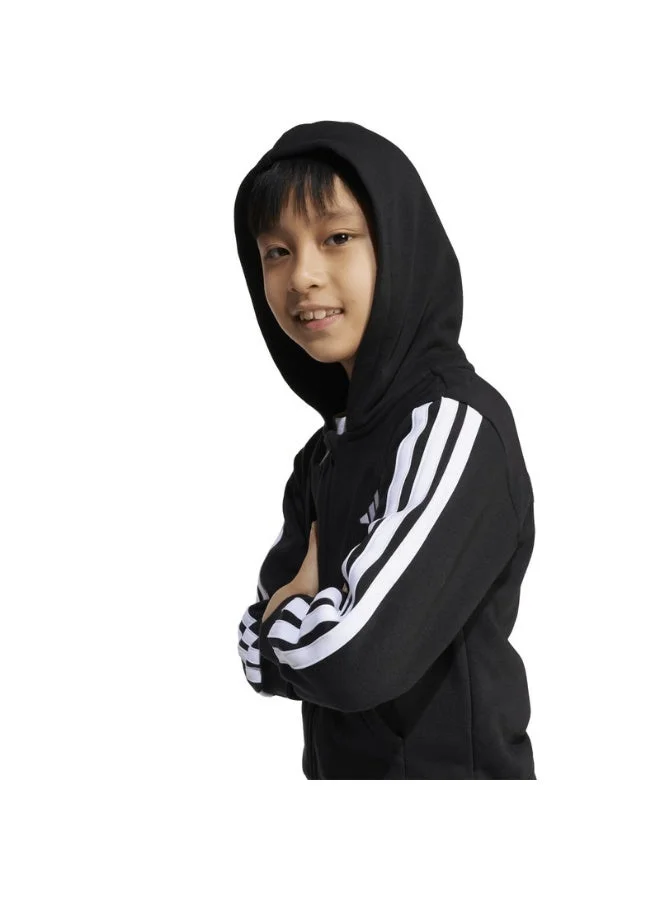 Adidas Essentials Full Zip Hoodie