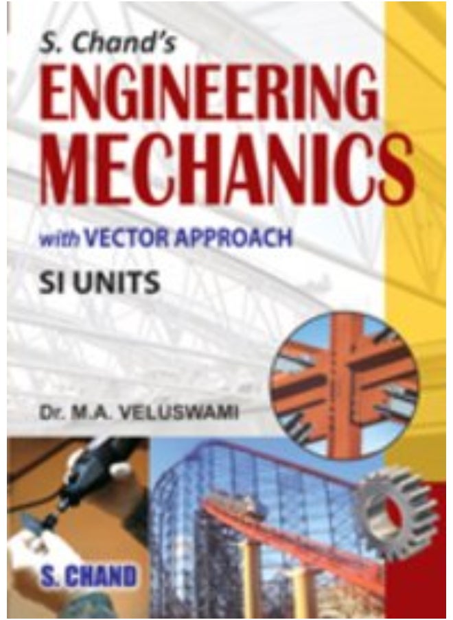 Engineering Mechanics with Vector Approach-SI Unit 