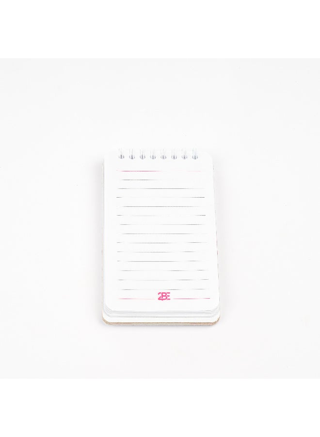 Borg El Arab Different Characters Collections Spiral Notebooks Bundle 5 Items A6 Size  - Image 2