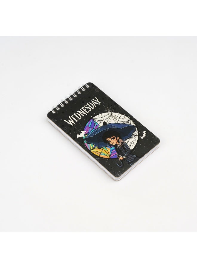 Borg El Arab Different Characters Collections Spiral Notebooks Bundle 5 Items A6 Size  - Image 5