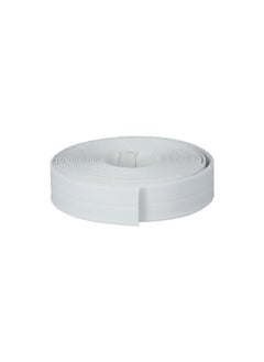 ريد ديفيل شريط عازل للجدار والعداد، أبيض، 1 × 144 بوصة، 155  - Image 2