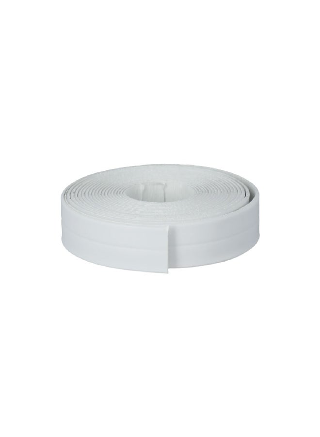 Red Devil Wall and Counter Caulk Strip White 1 x 144 Inch 155 - Image 2