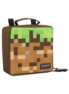 Minecraft Kids Lunch Bag