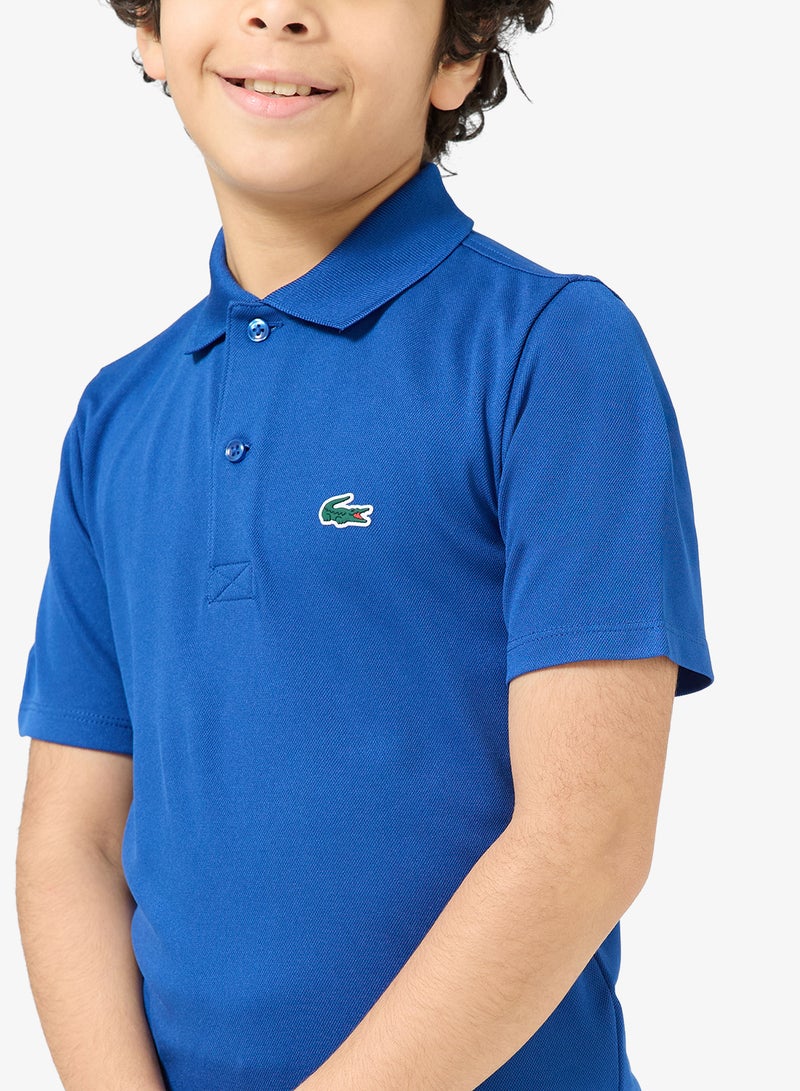 LACOSTE Kids Casual Polo - Image 3