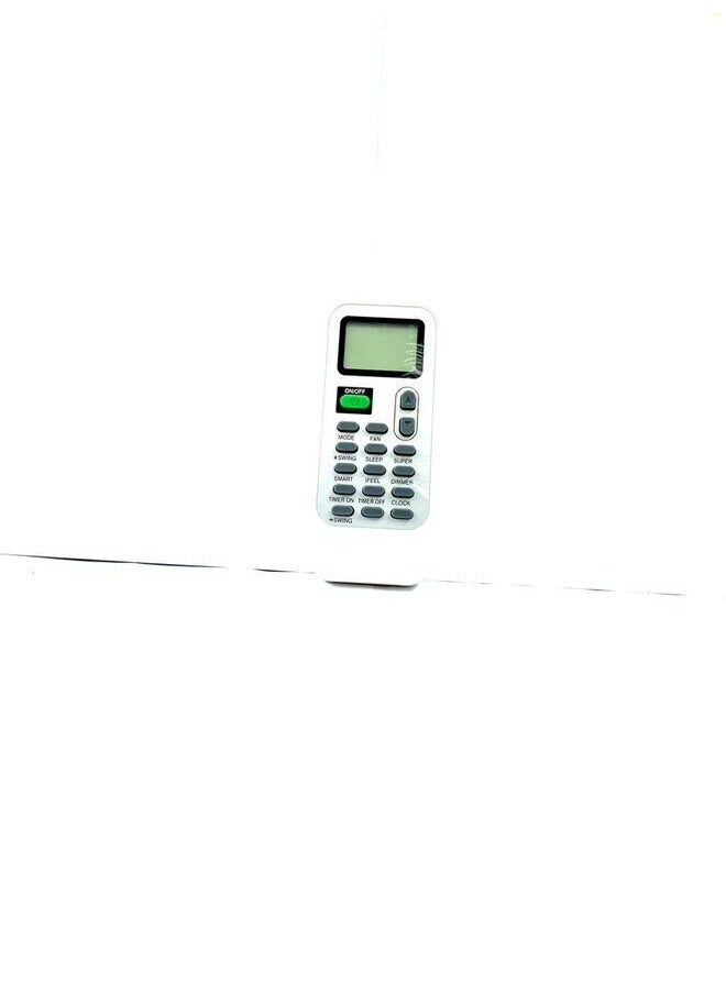 Generic Replacement Remote Control fit for Hisense Kelon Air Conditioner DG11J1-01 DG11J1-04 DG11J1-05 DG11J101 DG11J104 DG11J105  - Image 3