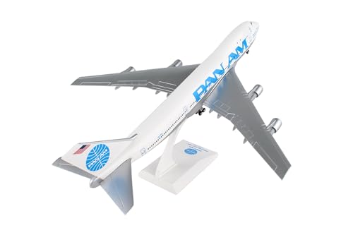 Skymarks Daron Pan Am 747-100 1/200 Juan Trippe (SKR998) - Image 5