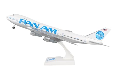 Skymarks Daron Pan Am 747-100 1/200 Juan Trippe (SKR998) - Image 4