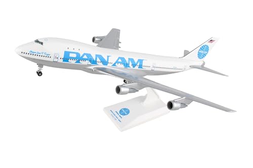 Skymarks Daron Pan Am 747-100 1/200 Juan Trippe (SKR998) - Image 2