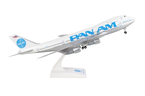 Skymarks Daron Pan Am 747-100 1/200 Juan Trippe (SKR998) - Image 3