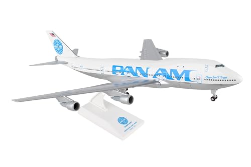 Skymarks Daron Pan Am 747-100 1/200 Juan Trippe (SKR998) - Image 1
