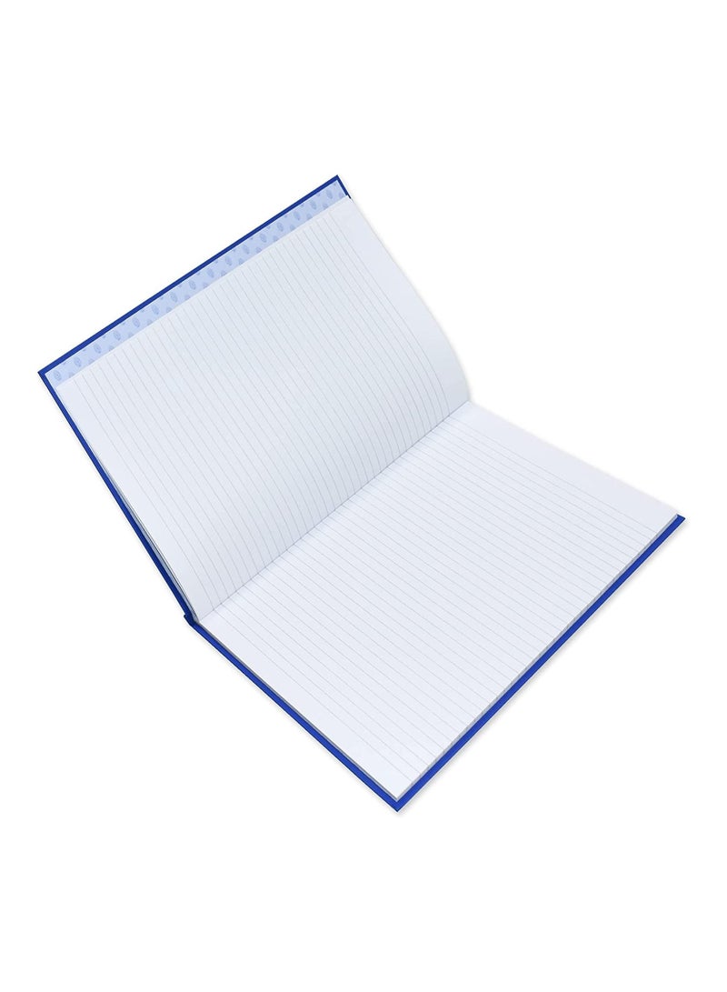 FIS عبوة من 5 قطع دفتر مخطوطات، خط واحد، 1 كوير 48 ورقة، الحجم 33 × 21 سم - FSMNFS1Q_5PC - Image 2