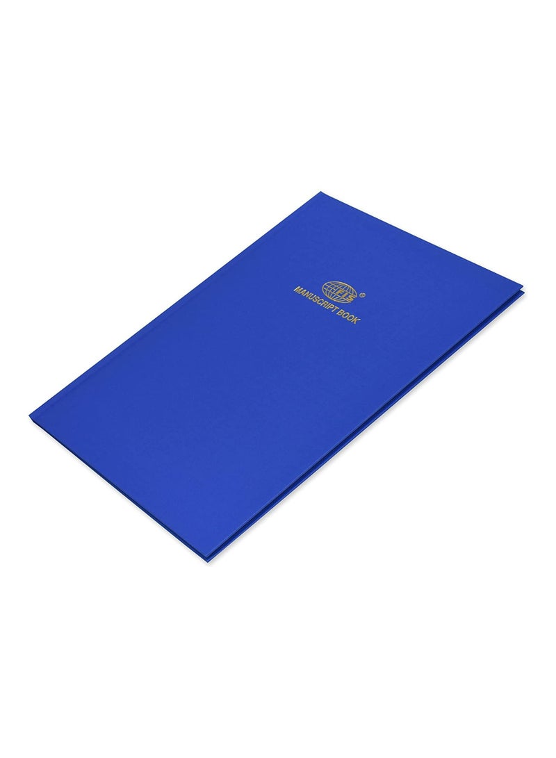 FIS عبوة من 5 قطع دفتر مخطوطات، خط واحد، 1 كوير 48 ورقة، الحجم 33 × 21 سم - FSMNFS1Q_5PC - Image 3