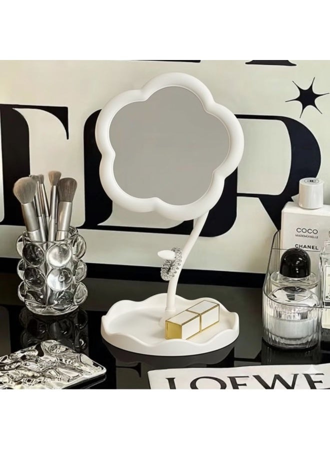 Flower Makeup Mirror - Image 1