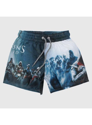 Assassins Creed Swim Suit