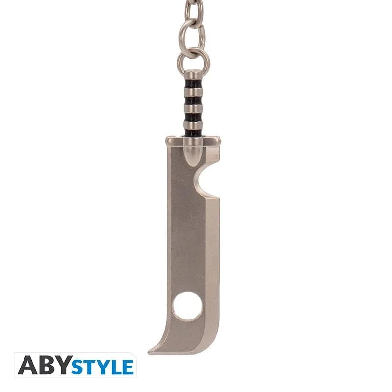 أبيستايل AbyStyle NARUTO - Keychain 3D - Zabuza's sword