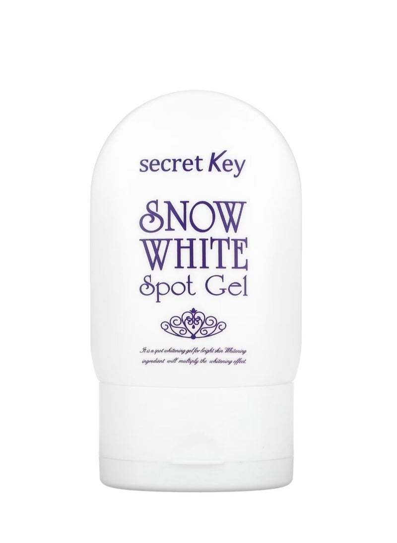 Secret Key Snow White Spot Gel 2.29 oz (65 g) - Image 1