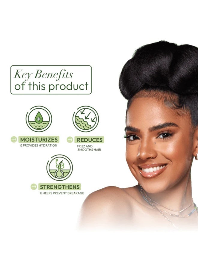 ORS Olive Oil Moisturizing Hair Lotion 251ml - Image 5