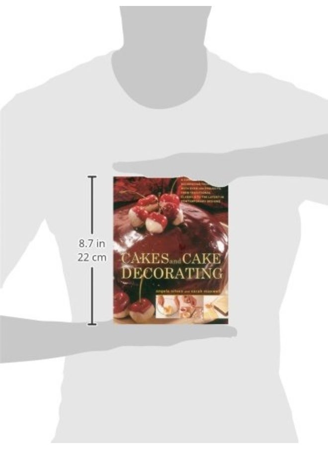 null - Cakes and Cake Decorating: A Complete Guide to Cake Decorating Techniques, with Over 100 Projects, from Traditional Classics to the Latest in Contemporary Designs - Image 1